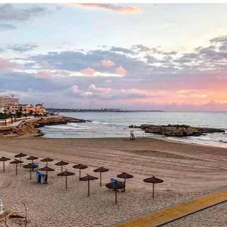 Apartment Del Sol Dehesa de Campoamor (Orihuela Costa)